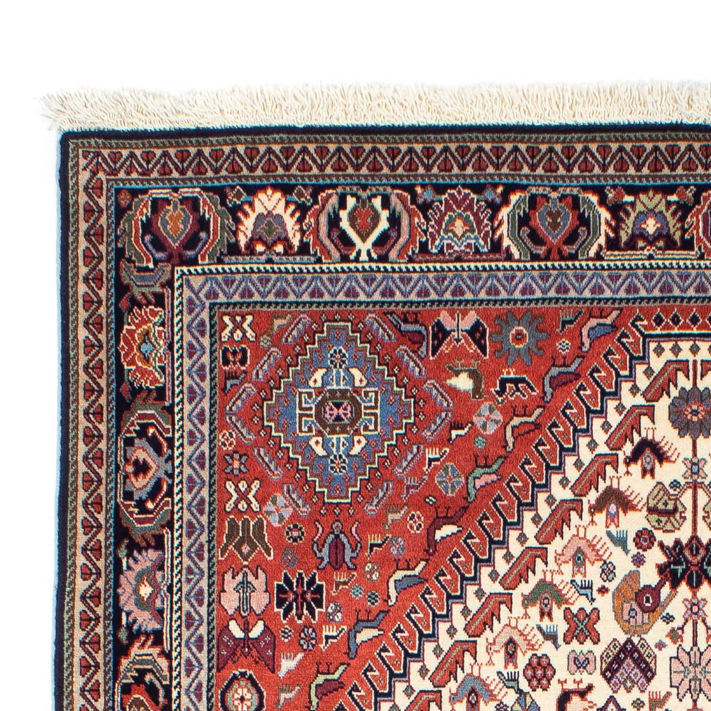 Kashkuli Tappeto 210x139cm - Tappeto persiano
