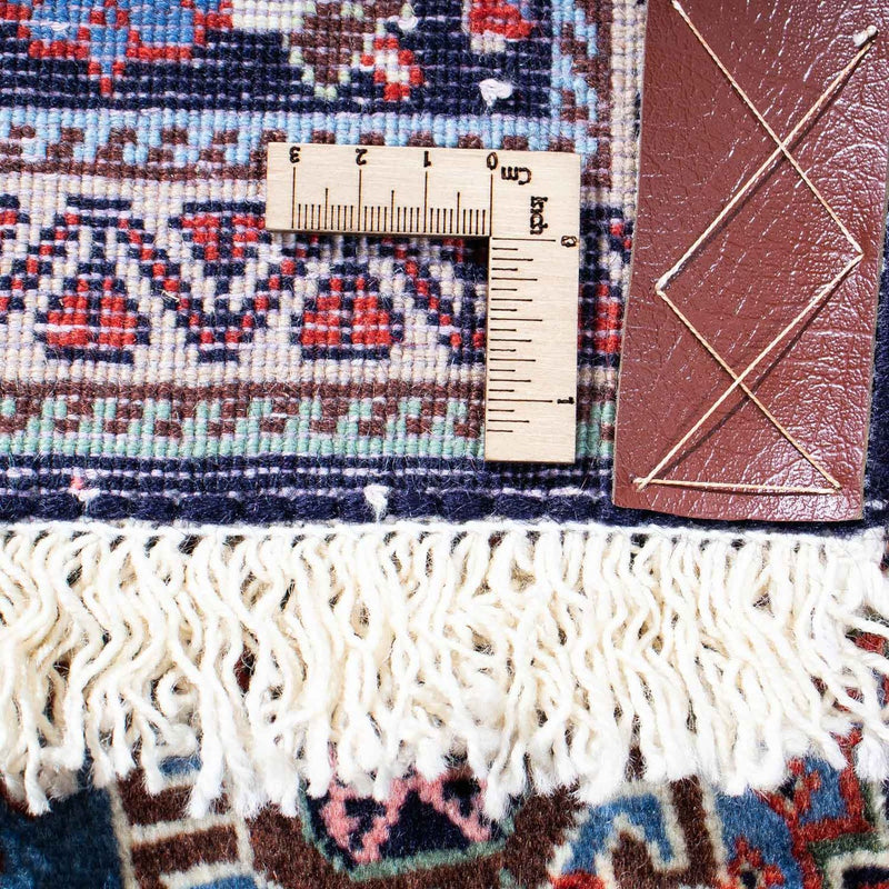 Tappeto Gabbeh - Kashkuli Persero - 210 x 139 cm - beige