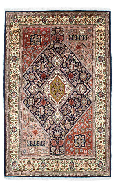 Kashkuli Tappeto 145x227cm - Tappeto persiano