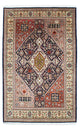 Kashkuli Tappeto 227x145cm - Tappeto persiano