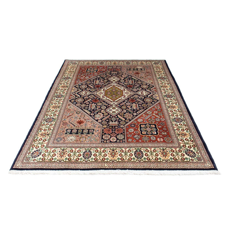 Tappeto Gabbeh - Kashkuli Persero - 227 x 145 cm - blu scuro