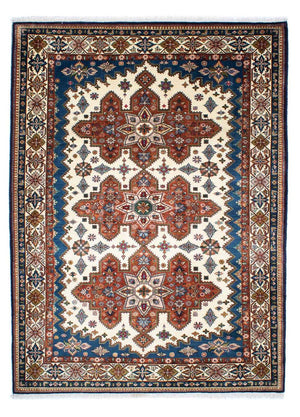 Tappeto Gabbeh - Kashkuli Persero - 235 x 175 cm - beige