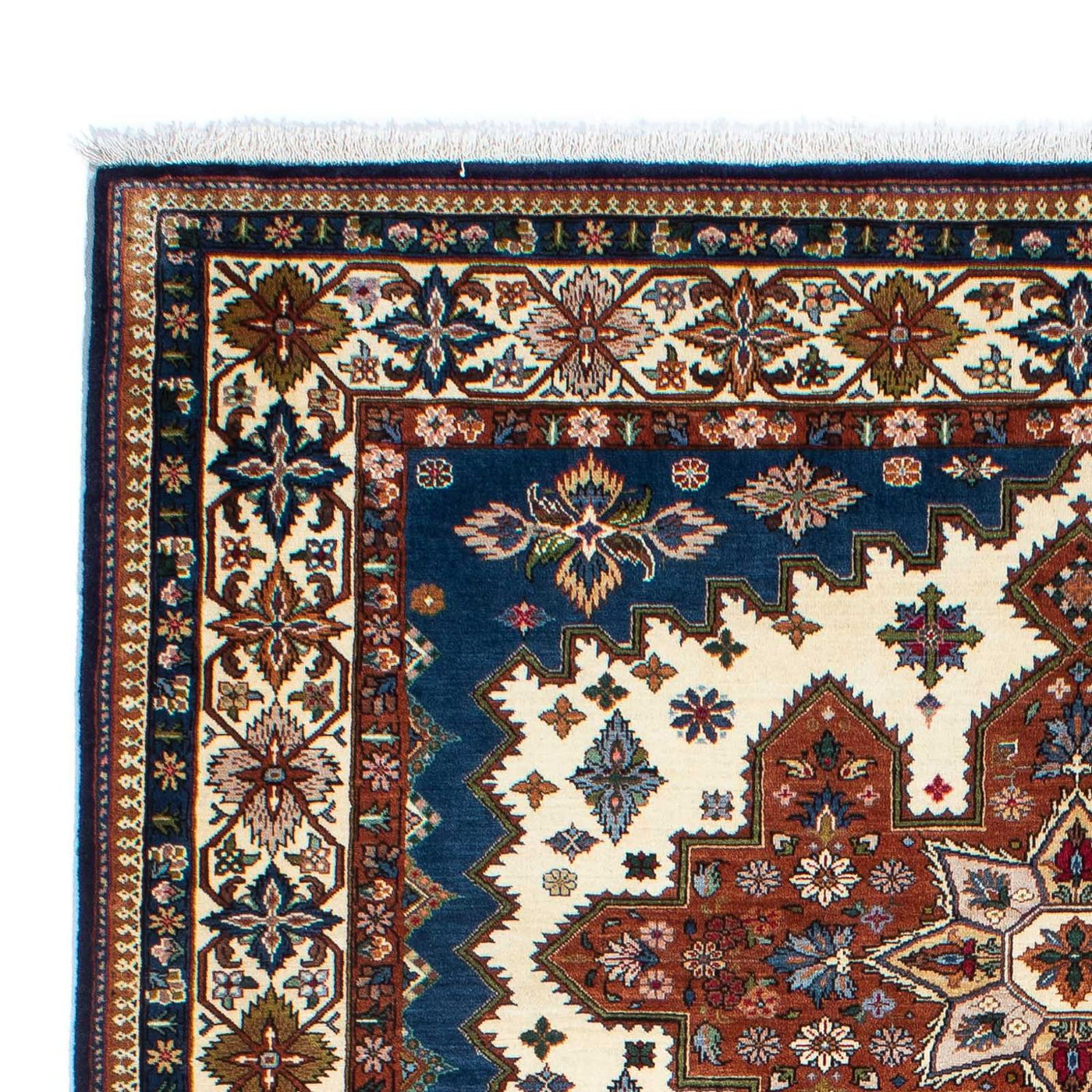 Kashkuli Tappeto 235x175cm - Tappeto persiano