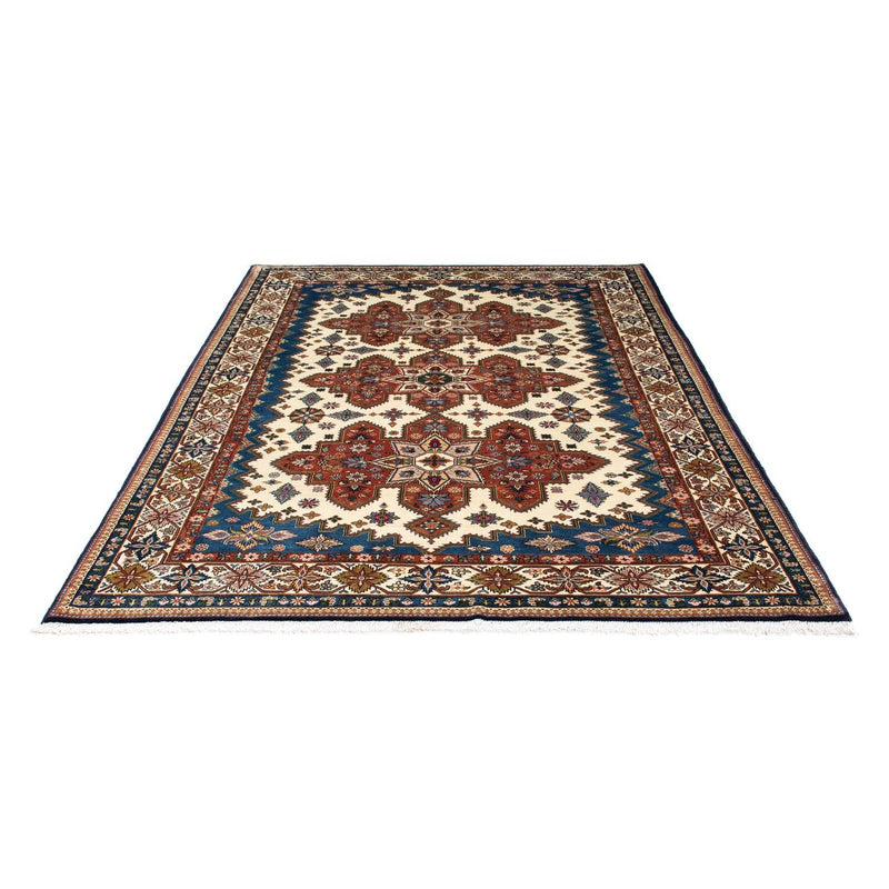 Tappeto Gabbeh - Kashkuli Persero - 235 x 175 cm - beige