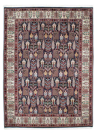 Tappeto Gabbeh - Kashkuli Persero - 240 x 174 cm - multicolore