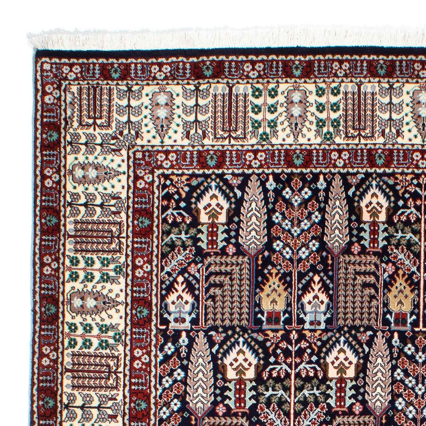 Kashkuli Tappeto 240x174cm - Tappeto persiano