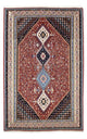 Kashkuli Tappeto 225x139cm - Tappeto persiano