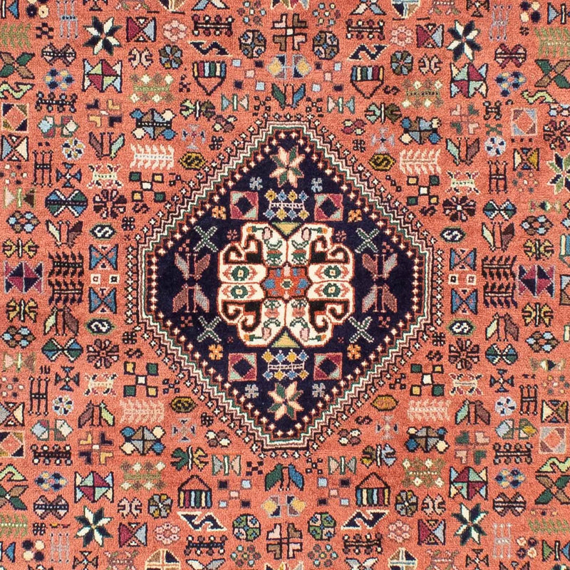 Tappeto Gabbeh - Kashkuli Persero - 240 x 167 cm - ruggine