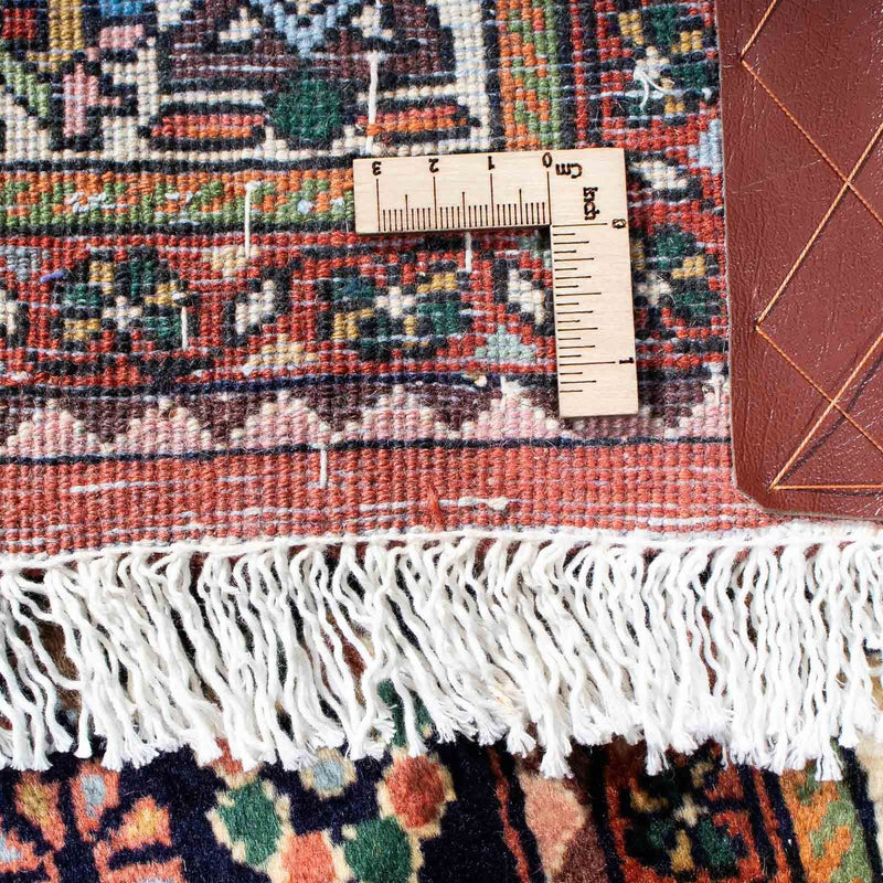 Tappeto Gabbeh - Kashkuli Persero - 240 x 167 cm - ruggine