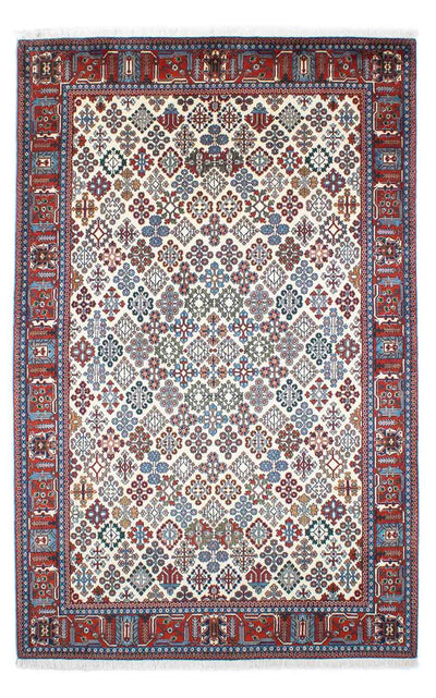 Kashkuli Tappeto 159x241cm - Tappeto persiano