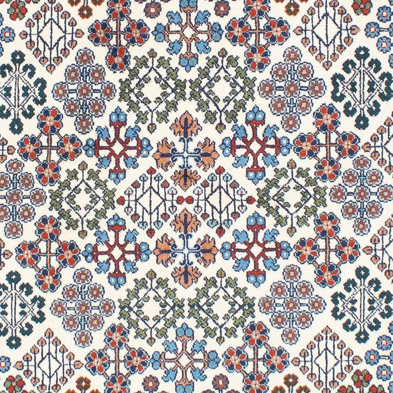 Tappeto Gabbeh - Kashkuli Persero - 241 x 159 cm - beige