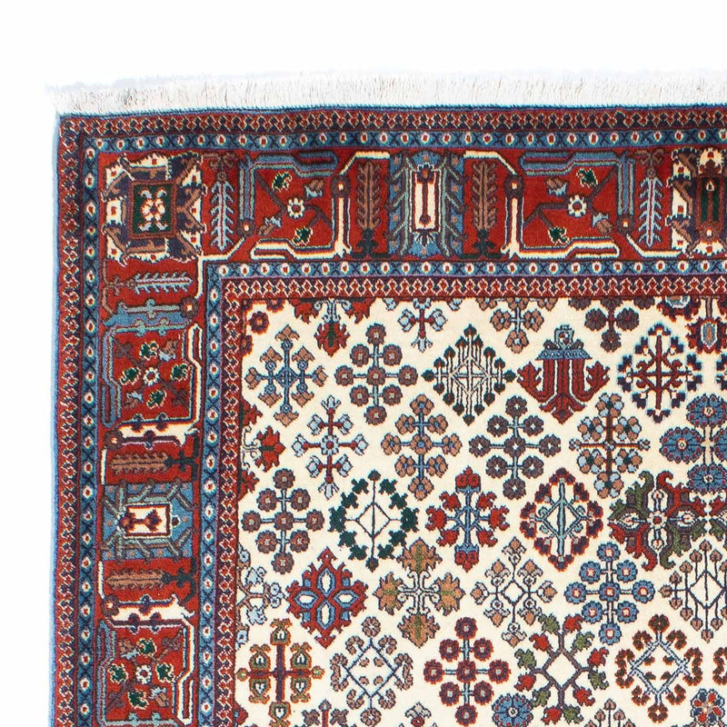Tappeto Gabbeh - Kashkuli Persero - 241 x 159 cm - beige
