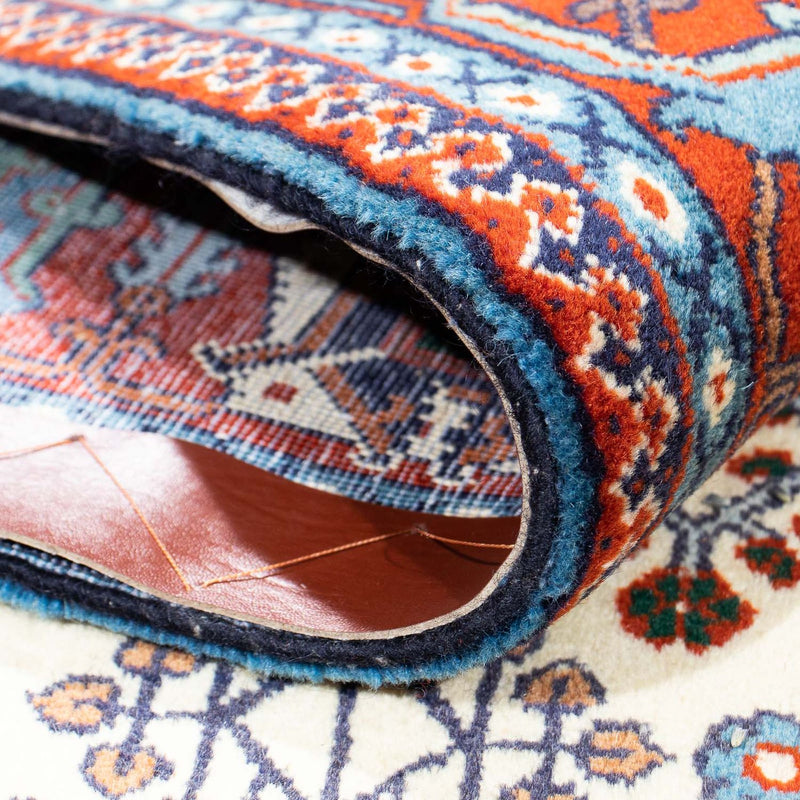 Tappeto Gabbeh - Kashkuli Persero - 241 x 159 cm - beige