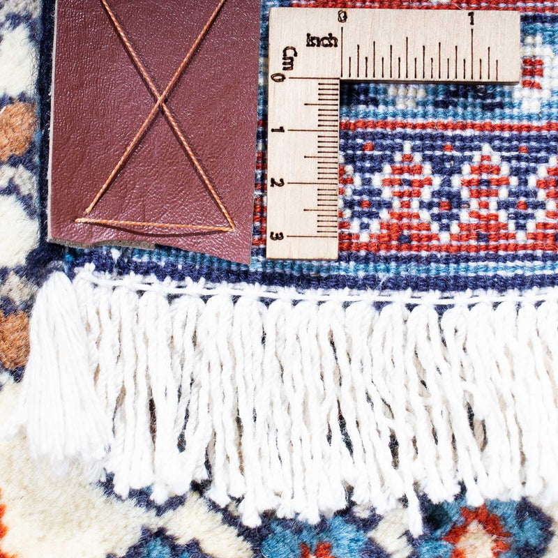 Tappeto Gabbeh - Kashkuli Persero - 241 x 159 cm - beige