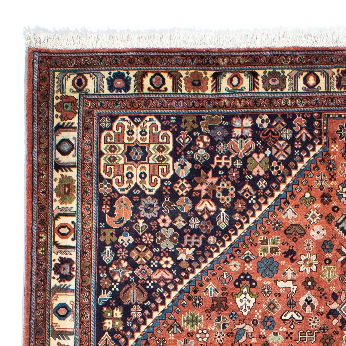 Kashkuli Tappeto 240x168cm - Tappeto persiano
