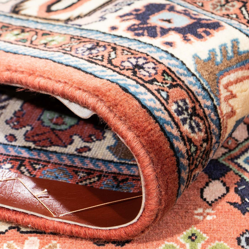 Tappeto Gabbeh - Kashkuli Persero - 240 x 168 cm - marrone