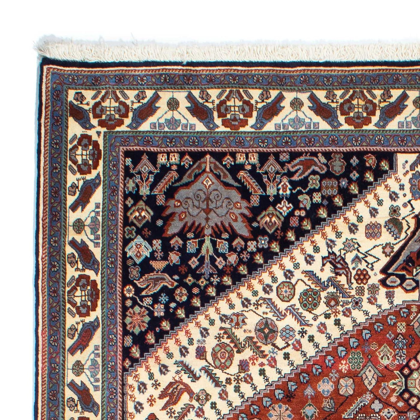 Kashkuli Tappeto 237x171cm - Tappeto persiano