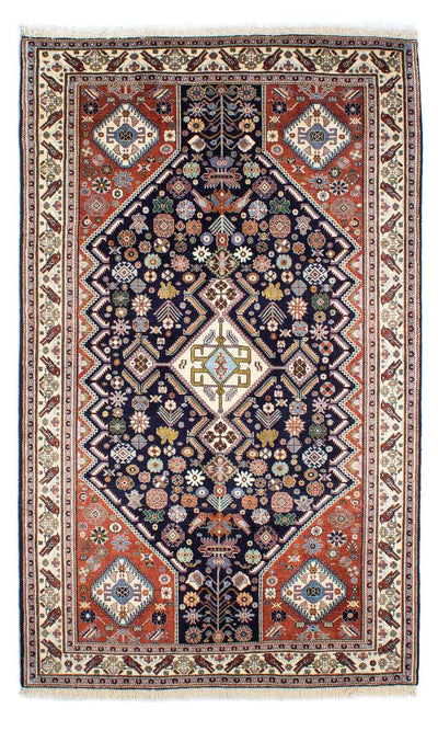 Kashkuli Tappeto 152x250cm - Tappeto persiano