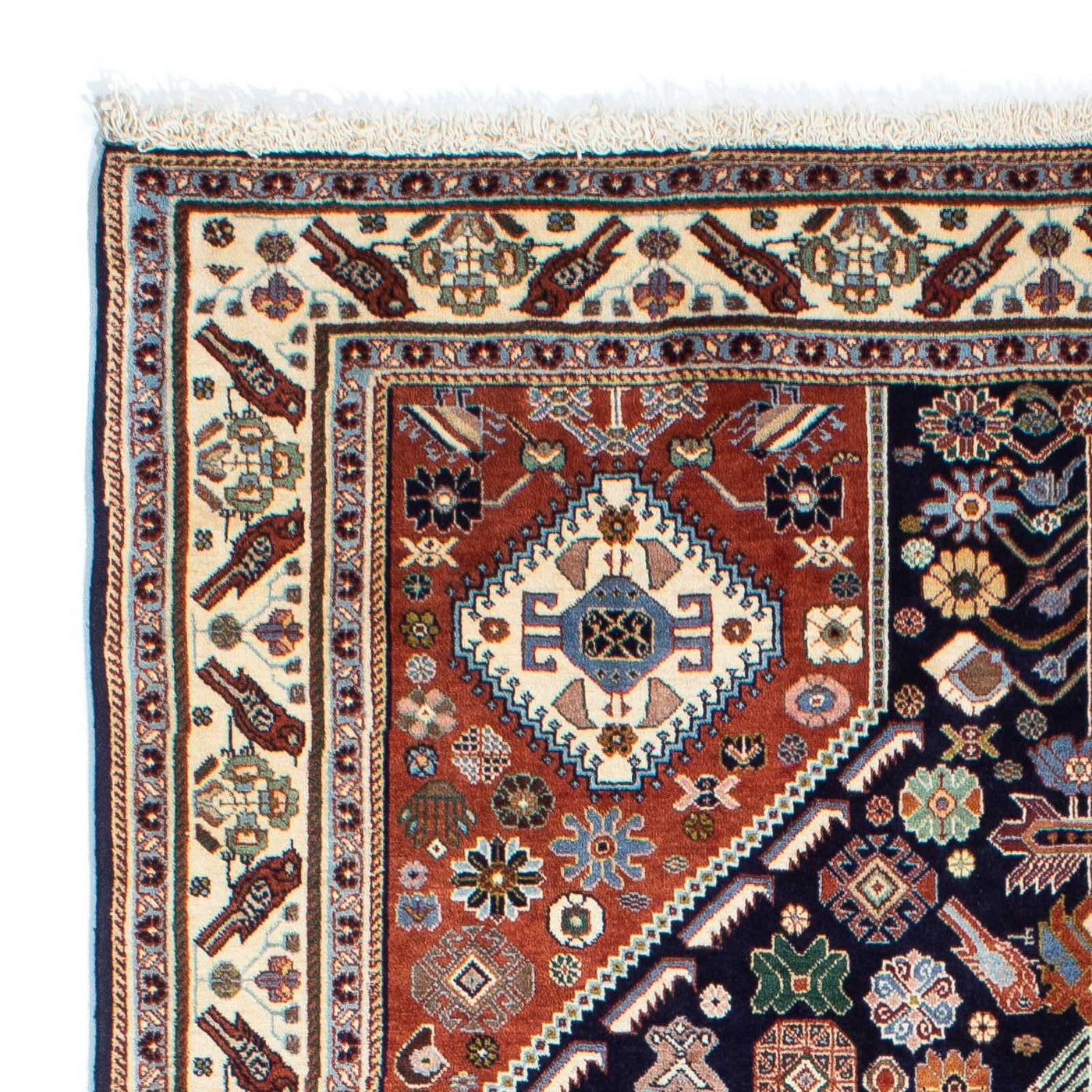 Kashkuli Tappeto 250x152cm - Tappeto persiano