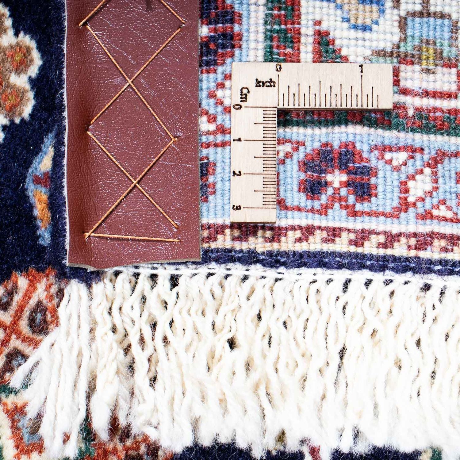 Tappeto Gabbeh - Kashkuli Persero - 250 x 152 cm - blu scuro