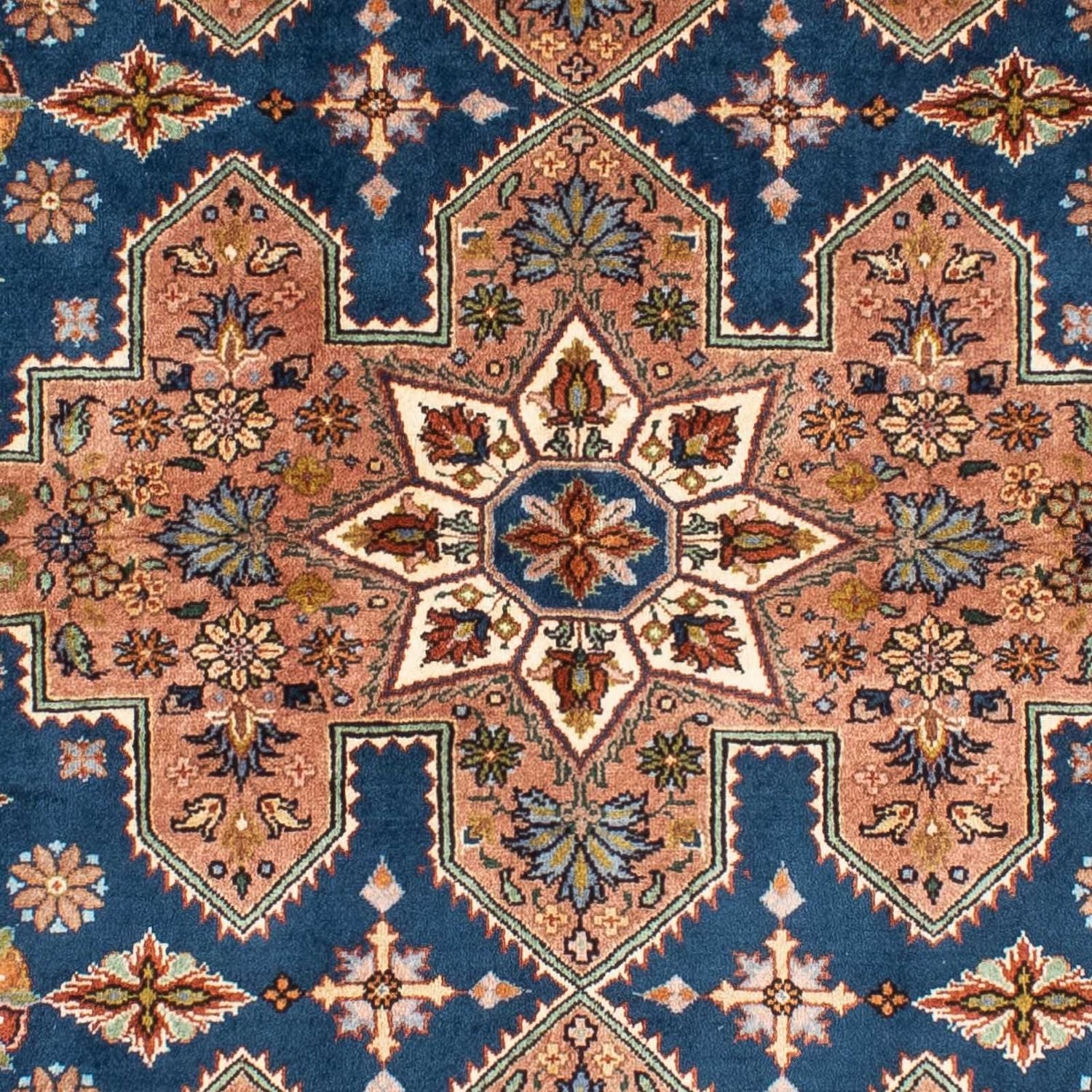 Tappeto Gabbeh - Kashkuli Persero - 242 x 173 cm - rosso scuro