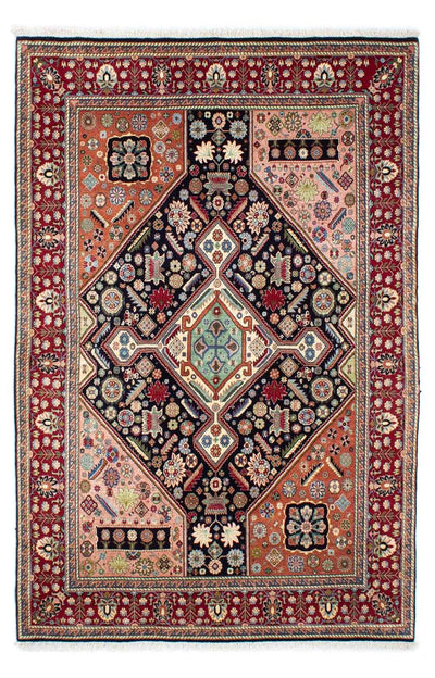 Kashkuli Tappeto 141x213cm - Tappeto persiano