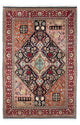 Kashkuli Tappeto 213x141cm - Tappeto persiano
