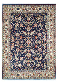 Tappeto Gabbeh - Kashkuli Persero - 248 x 177 cm - blu scuro