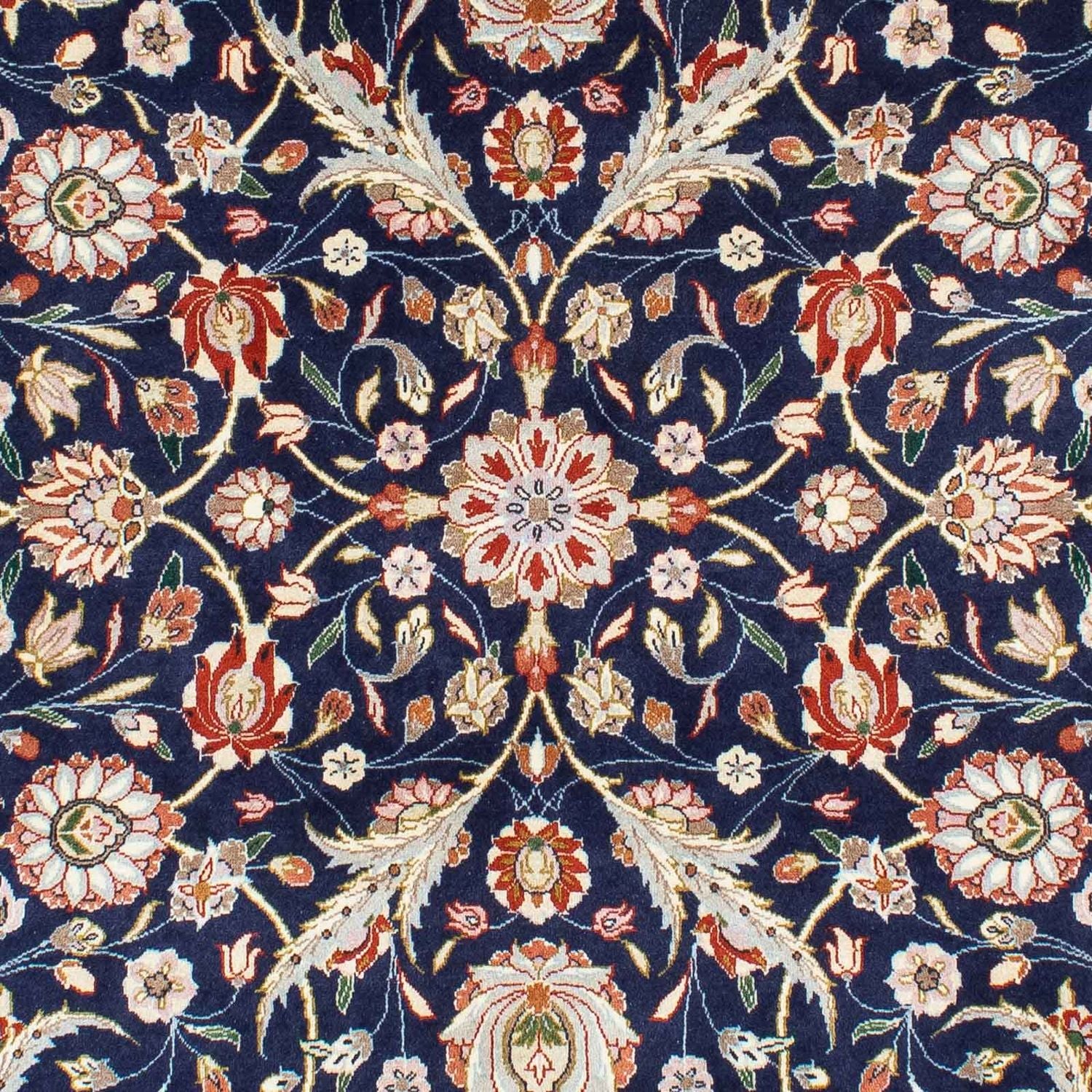 Tappeto Gabbeh - Kashkuli Persero - 248 x 177 cm - blu scuro