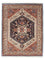 Tappeto Gabbeh - Kashkuli Persero - 180 x 145 cm - blu scuro