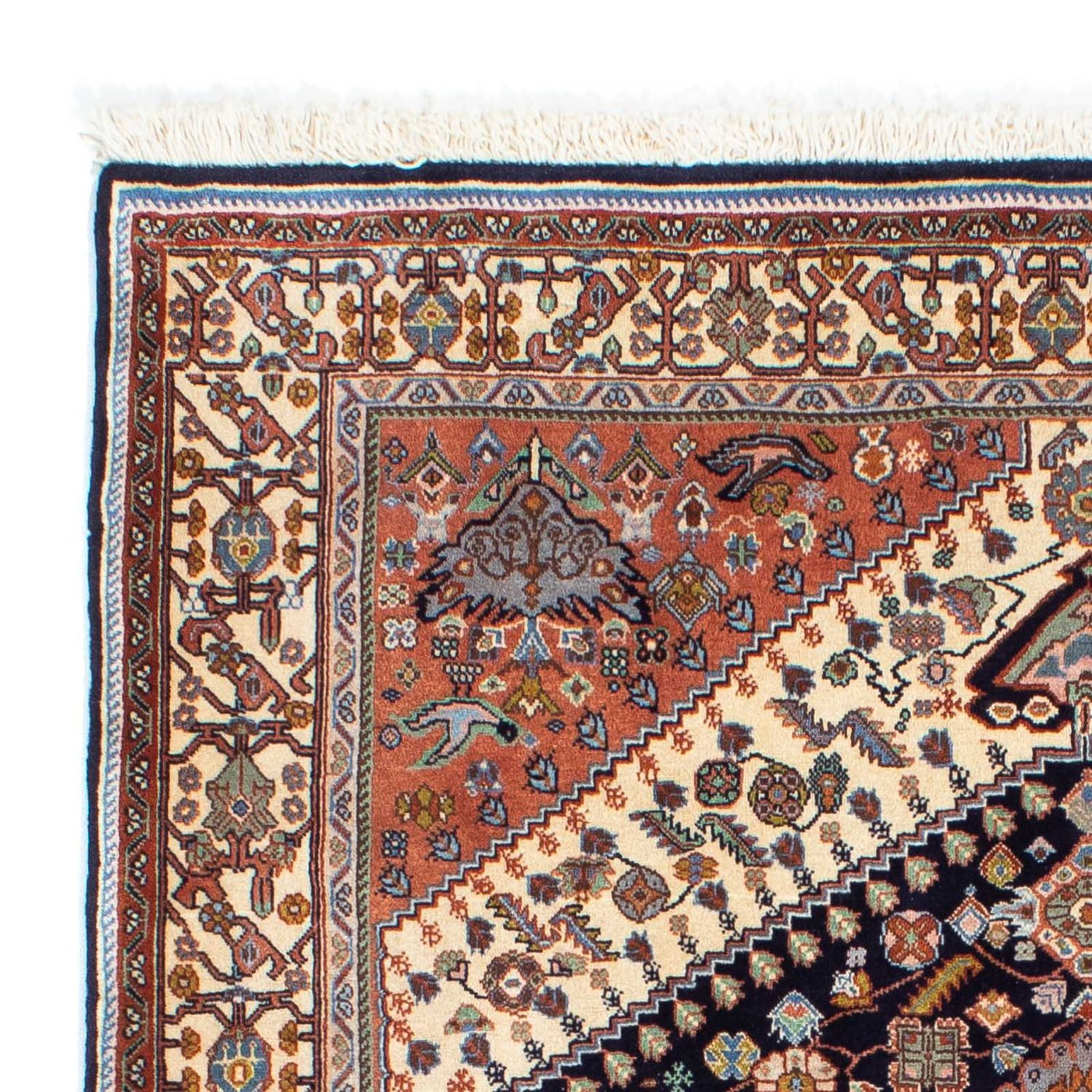 Kashkuli Tappeto 180x145cm - Tappeto persiano