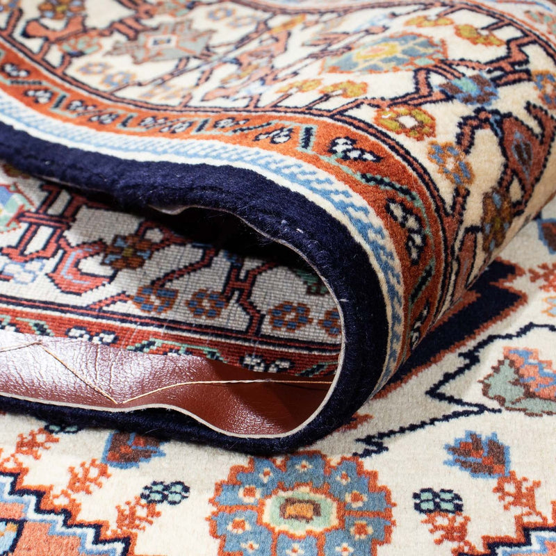 Tappeto Gabbeh - Kashkuli Persero - 180 x 145 cm - blu scuro