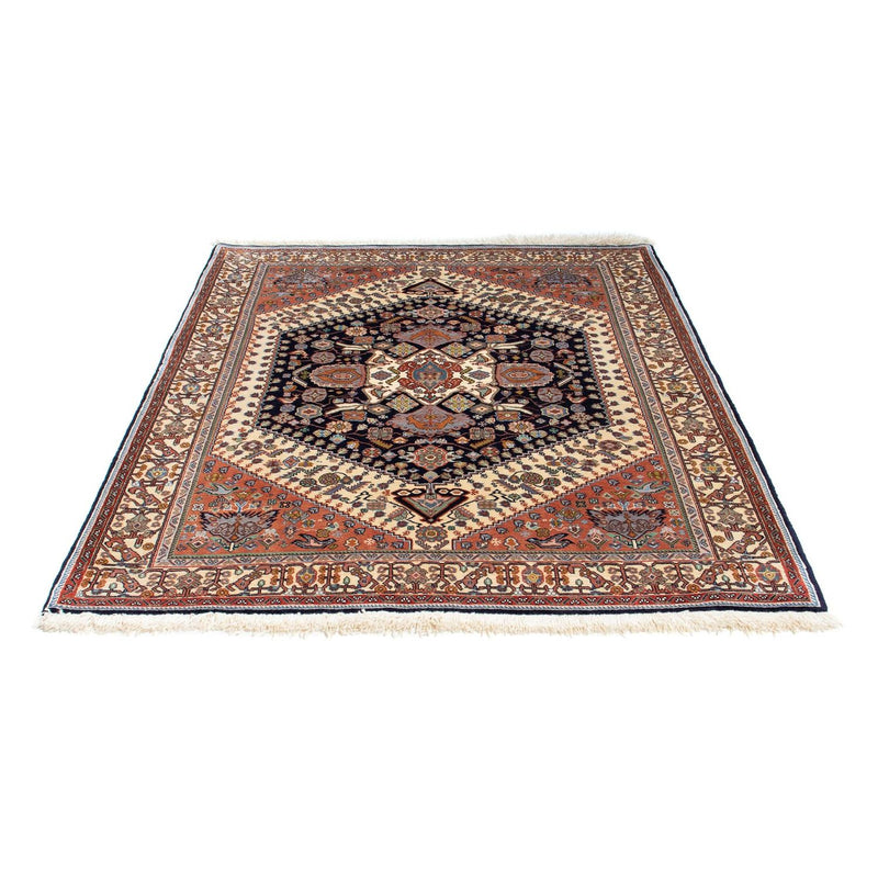 Tappeto Gabbeh - Kashkuli Persero - 180 x 145 cm - blu scuro