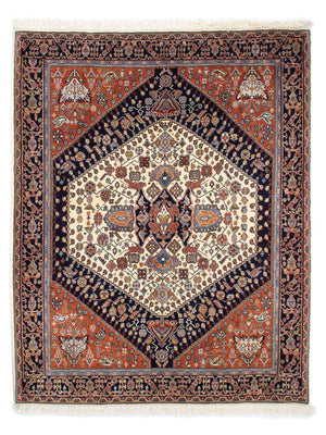 Tappeto Gabbeh - Kashkuli Persero - 180 x 140 cm - blu scuro
