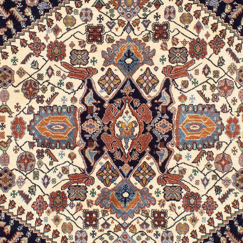 Tappeto Gabbeh - Kashkuli Persero - 180 x 140 cm - blu scuro