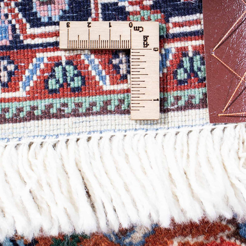 Tappeto Gabbeh - Kashkuli Persero - 180 x 140 cm - blu scuro