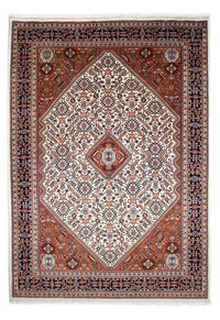 Tappeto Gabbeh - Kashkuli Persero - 253 x 175 cm - marrone