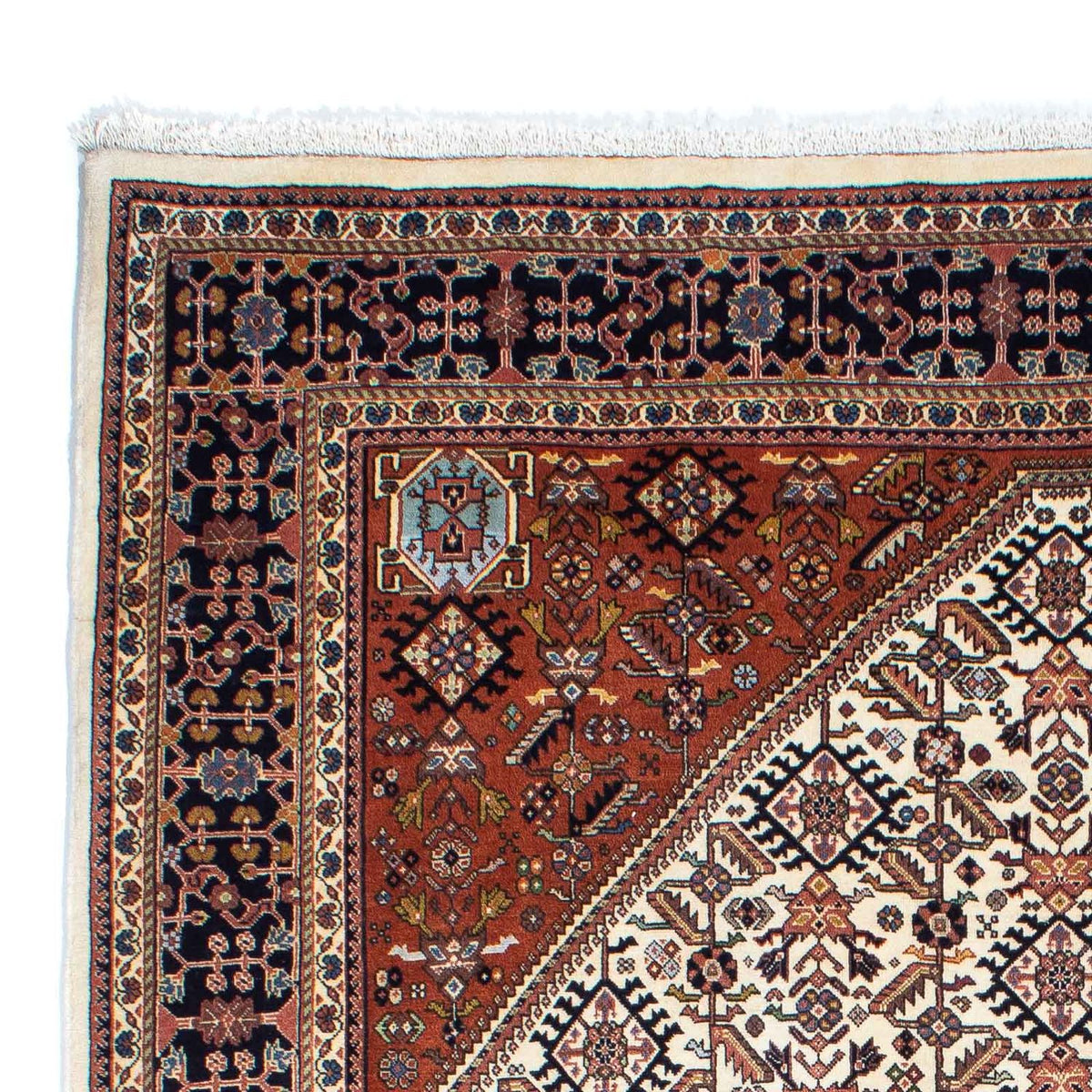 Kashkuli Tappeto 175x253cm - Tappeto persiano