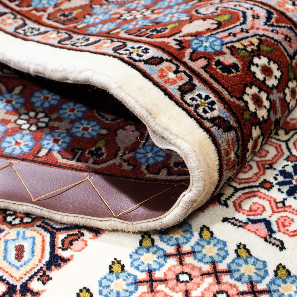 Tappeto Gabbeh - Kashkuli Persero - 210 x 141 cm - beige