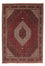 Tappeto Persero - Bidjar - 251 x 176 cm - rosso scuro