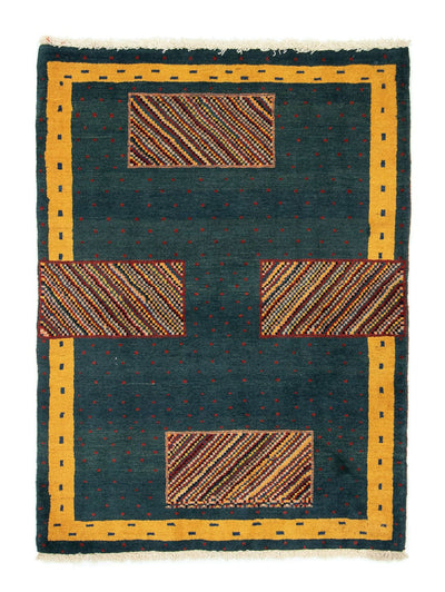 Loribaft Tappeto 102x143cm - Perserteppich Wollteppich