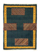 Loribaft Tappeto 143x102cm - Perserteppich Wollteppich