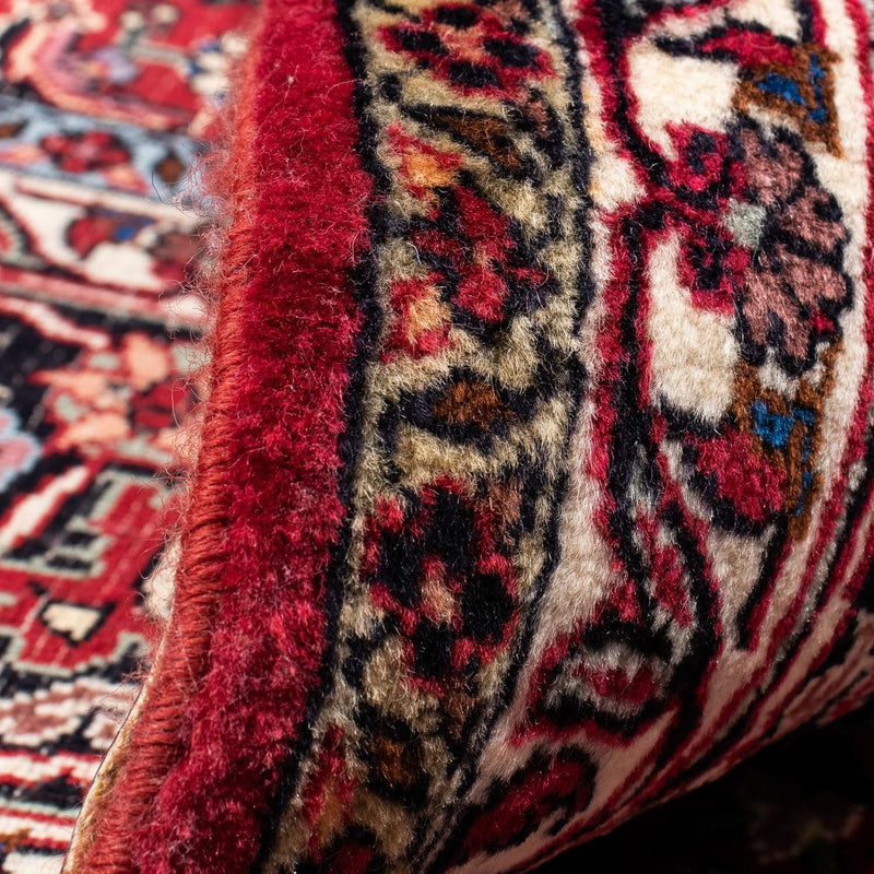 Tappeto Persero - Bidjar - 245 x 174 cm - rosso