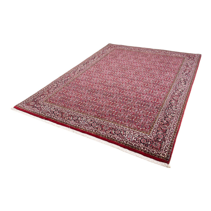 Tappeto Persero - Bidjar - 245 x 174 cm - rosso