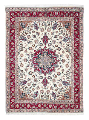 Tappeto Persero - Tabriz - Reale - 200 x 149 cm - beige