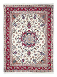 Tappeto Persero - Tabriz - Reale - 200 x 149 cm - beige