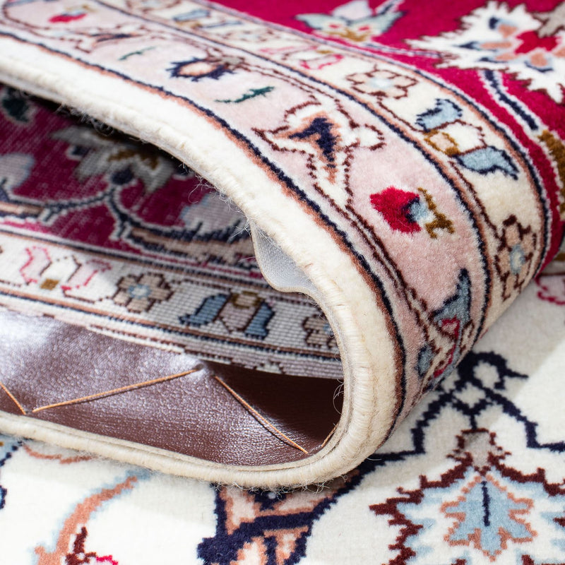 Tappeto Persero - Tabriz - Reale - 200 x 149 cm - beige
