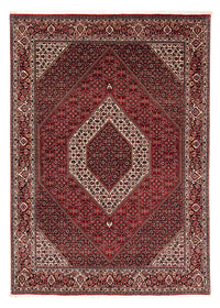Tappeto Persero - Bidjar - 240 x 172 cm - rosso scuro