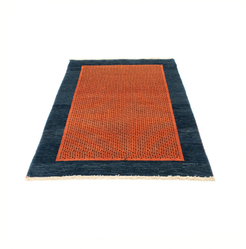 Tappeto corsia Tappeto Gabbeh - Loribaft Persero - 178 x 105 cm - ruggine