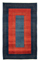 Loribaft Tappeto 205x128cm - Perserteppich Wollteppich